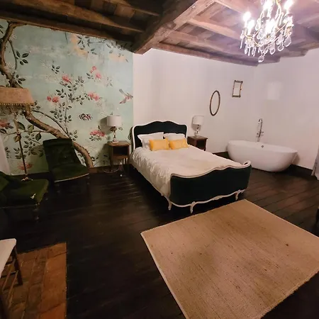 Authentiek Met Zwembad In Dordogne. * Gout-Rossignol