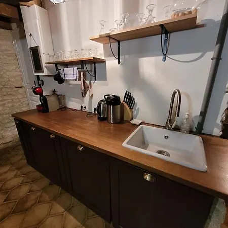 Holiday home Authentiek Met Zwembad In Dordogne.