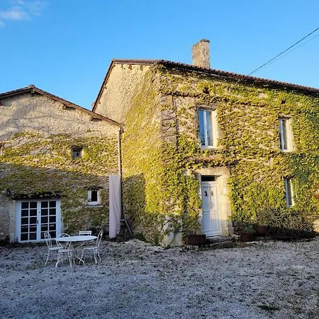 Authentiek Met Zwembad In Dordogne. Holiday home Gout-Rossignol